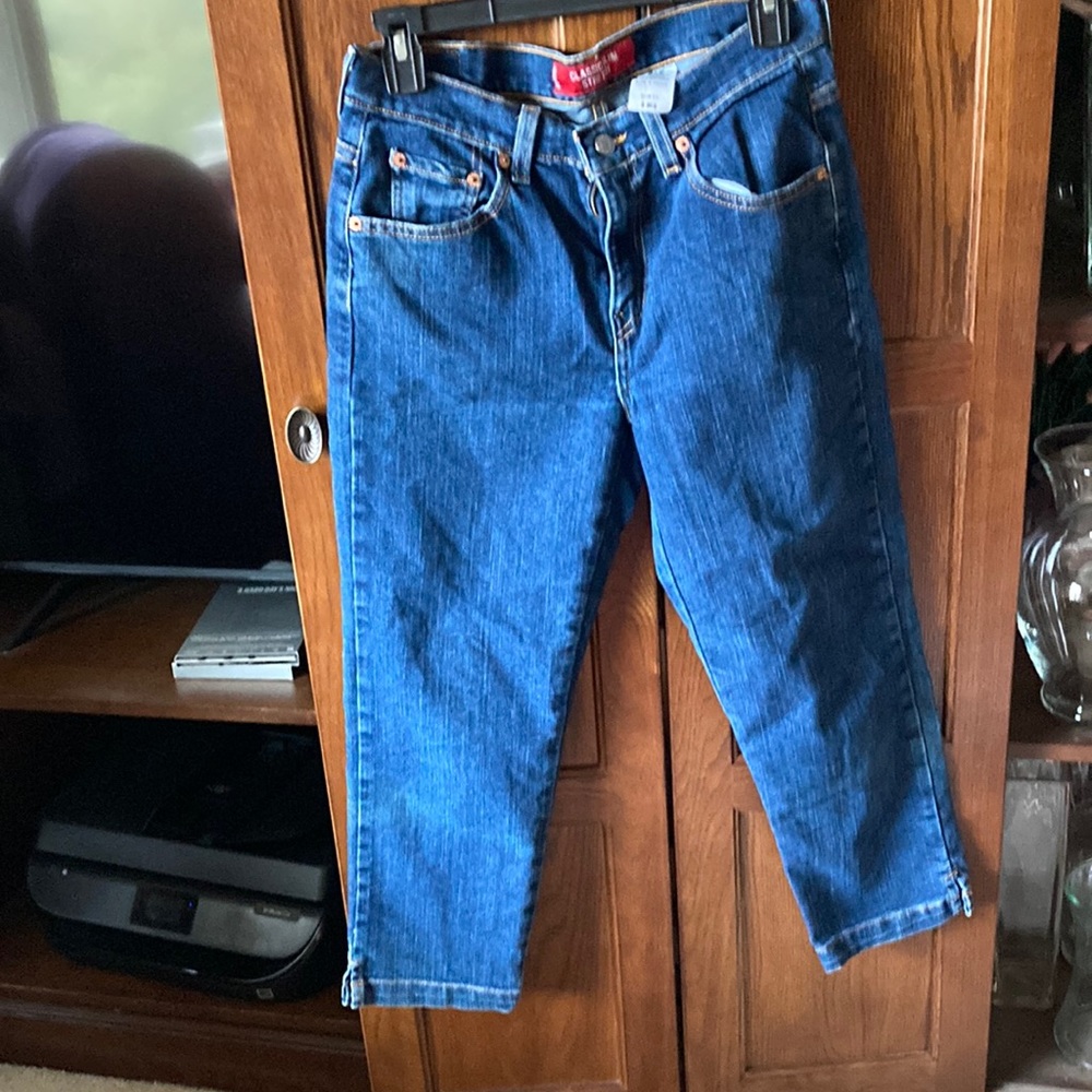 Levi’s classic slim stretch